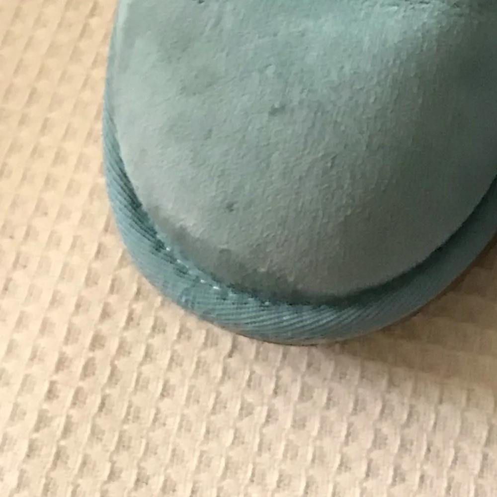 UGG Turquoise Ankle Boots - Picture 8 of 8
